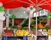 Meyve sebze pazarı