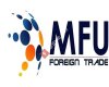 Mfu Dış Ticaret - Foreign Trade