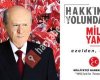 MHP Defne İlçe Başkanlığı
