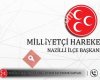 MHP Nazilli İlçe Başkanlığı