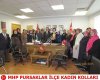 MHP PURSAKLAR KADIN KOLLARI