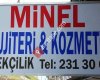 MİNEL Bujiteri & Kozmetik & İpekçilik/ Melda Summakoğlu