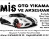 Mis oto yıkama ve aksesuar