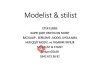 Modelist & Stilist baz kalıp serileme