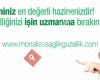 Monalisa Sağlıklı Güzellik Ankara