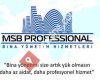 MSB Professional Bina Yönetim Hizmetleri