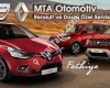 MTA Otomotiv Renault ve Dacia Özel Servisi