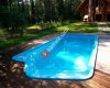 Muğla Bölgesi fiberglas - polyester yüzme havuzları