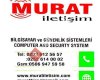 Murat iletişim bilgisayar ve güvenlik