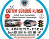 MUŞ Eğitim Sürücü KURSU