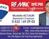 Mustafa Açıkalın re/max ada