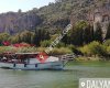 My Angel Vip  Boat Dalyan Boat  Tours