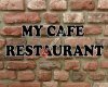 My Cafe&Restaurant