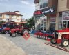 Namlı otomotiv-traktör