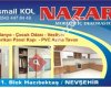 Nazar Iç Dekorasyon Hacıbektas