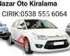 Nazar Oto Kiralama