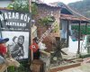 Nazarköy Küçük Ev-Kahvaltı salonu - Kafeterya