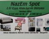 NazEm spot 2.el eşya alım satım dünyası