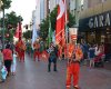 Nazilli Sümer Halkoyunları ve mehter takımı