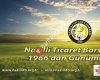 Nazilli Ticaret Borsası