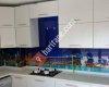 Nefalt uv / 3d tezgah arası cam panel