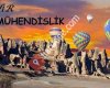 Nevşehir Harita Mühendislik