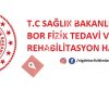 Niğde Bor Fizik Tedavi Rehabilitasyon Hastanesi