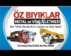 Niğde Bor Kiralık Vinç Öz Biyiklar Metal Ve Vinç Işletmeciliği