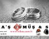 Nika'Ş Gümüş Saat