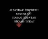 Niksar Albayrak İlkokulu Mezunları