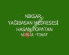 Niksar Yağıbasan Medresesi