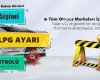 Nil Otogaz Dönüşüm Sistemleri