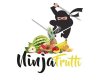 Ninja Frutti Tava Dondurma Tayland Dondurma