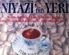 Niyazi'nin yeri-cafe fincanda pişen türk kahvesi