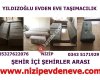 NİZİP Evden Eve Taşımacılık