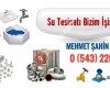 Nizip Şahin Su Tesisatı