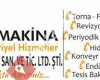 Nokta Teknik Paslanmaz Makina Sanayi Ve Ticaret Limited Şirketi