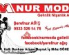 Nur Moda, Gelinlik Gönen Balıkesir