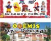 Ödemiş boya dekorasyon & alçı dekorasyon & kartonpiyer & stopiyer  vs .