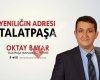 Oktay Bayar