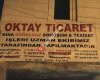 Oktay Ticaret - sıhhi tesisat