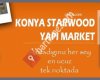 Oktut / Starwood Yapı Market Konya