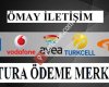 ÖMAY Iletişim ÖDEME Merkezi