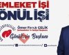 Ömer Faruk ÇELİK