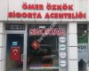 ÖMER ÖZKÖK sigorta acenteligi