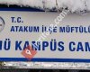 OMÜ Kurupelit Kampüsü Sağlık Bilimleri Fakültesi 55200 Atakum, Samsun