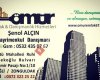 ÖMÜR EMLAK Kdz.Ereğli