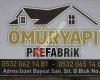 Ömüryapi Prafabrik