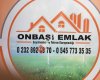 Onbaşi Emlak Gayrimenkul ve Yatırım Danışmanlığı Durmuş Turan