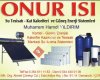 ONUR ISI